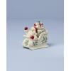 Lenox 897754 Holiday Figural Salt & Pepper Set, Christmas Dishes, Festive Serveware