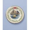 Lenox 897905 2025 Annual Holiday Plate, Christmas Plates, Dishware