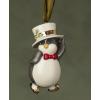 Lenox 897909 Penguin Ornament, Christmas, Holiday Decorations