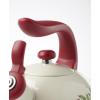 Lenox 897976 Holiday Metal Tea Kettle, Christmas, Festive Kitchen Decor