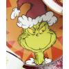 Lenox 898093 Merry Grinchmas Tidbit Plates, Service For 4, Assorted, Christmas Dishes, Dinnerware Set, Holiday