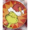 Lenox 898093 Merry Grinchmas Tidbit Plates, Service For 4, Assorted, Christmas Dishes, Dinnerware Set, Holiday