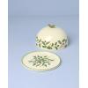 Lenox 898272 Holiday Covered Dish, Small, Christmas, Festive Serveware