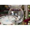 Lenox 898401 Nutcracker Ballet Balloon Wine Glasses, Set of 4, Christmas, Stemware, Festive Holiday