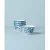 Lenox BM COTTAGE DW RICE BWL S/4 CORNFLWR(Cornflower)