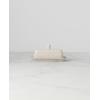 Lenox French Perle Covered Butter Dish, White –