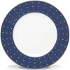 Kate Spade New York Allison Avenue 9″ Accent Plate, 1.05 LB, Blue(Blue)