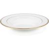 Lenox 100110362 Federal Gold Rimmed Bowl, 1-Piece, Service For 1, 9.25-Inch Diameter