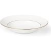 Lenox 6145957 Continental Dining Gold Saucer(Pasta/Soup Bowl)