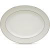 Lenox 6252423 Opal Innocence Large Serving Bowl(Oval Platter  16-in)