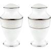 Lenox 6252423 Opal Innocence Large Serving Bowl(S&P Shakers)