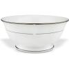 Lenox 6252423 Opal Innocence Large Serving Bowl(Serving Bowl)