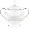 Lenox 6252423 Opal Innocence Large Serving Bowl(Sugar Bowl)