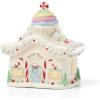 Lenox 750113 Who-Ville Post Office Figurine, Christmas & Holiday Decor(Figurine  Sweet Shop)