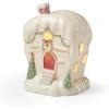Lenox 750113 Who-Ville Post Office Figurine, Christmas & Holiday Decor(House)