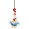 Lenox 750113 Who-Ville Post Office Figurine, Christmas & Holiday Decor(Ornament)