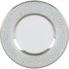 Lenox 830083 Pearl Beads Saucer, 1-Piece, Service For 1, 5.8-Inch Diameter