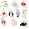 Lenox 867170 Memories 10-Piece Christmas Tree Ornament Set