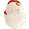 Lenox 882207 Hosting The Holidays Santa Spoon Rest, Christmas