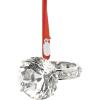 Lenox 896056 2024 Silverplate Engagement Ring Ornament(Engagement Ring)