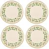 Lenox 897082 Holiday Dinnerware Place Setting Bowls, Set of 4, Christmas(Dinner Plates  Set of 4)