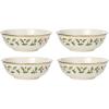 Lenox 897082 Holiday Dinnerware Place Setting Bowls, Set of 4, Christmas(Place Setting Bowls  Set of 6)