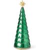 Lenox 897733 Radiant Light Light-Up Angel Figurine, Christmas Decorations, Decorative Angels, Decor(Tree)
