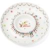 Lenox 898096 Merry Grinchmas Chip & Dip Bowl, Christmas Dishes, Festive Holiday Serveware