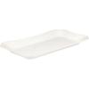 Lenox French Perle Hors D’Oeuvre Tray, 13.5-Inch, White –