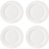 Lenox Tin Can Alley Fruit Bowl,White, 1 Count (Pack of 1)(Dessert Plates  Set of 4)