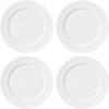 Lenox Tin Can Alley Fruit Bowl,White, 1 Count (Pack of 1)(Dinner Plates  Set of 4  4 Degrees)