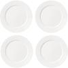 Lenox Tin Can Alley Fruit Bowl,White, 1 Count (Pack of 1)(Dinner Plates  Set of 4  7 Degrees)