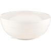 Lenox Tin Can Alley Fruit Bowl,White, 1 Count (Pack of 1)(Fruit Bowl)