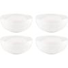 Lenox Tin Can Alley Fruit Bowl,White, 1 Count (Pack of 1)(Fruit Bowls  Set of 4)