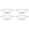 Lenox Tin Can Alley Fruit Bowl,White, 1 Count (Pack of 1)(Pasta Bowls  Set of 4)