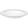 Lenox Venetian Lace Rimmed Bowl, Pasta/Soup, White