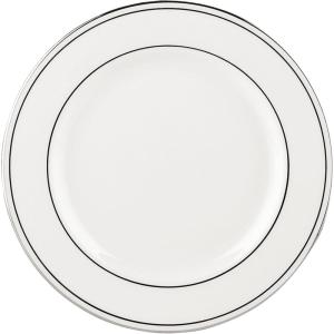Lenox 100210022 Federal Platinum Bread Plate