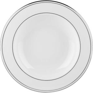 Lenox 100210362 Federal Platinum Rimmed Bowl