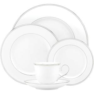 Lenox 100291602 Federal Platinum 5-Piece Place Setting