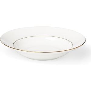 Lenox 6145957 Continental Dining Gold Saucer(Pasta/Soup Bowl)