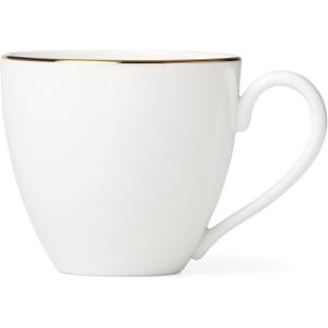 Lenox 6145957 Continental Dining Gold Saucer(Tea Cup)