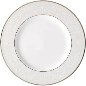 Lenox 6252423 Opal Innocence Large Serving Bowl(Accent Plate)