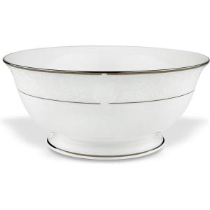 Lenox 6252423 Opal Innocence Large Serving Bowl(Serving Bowl)