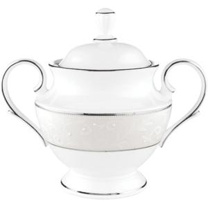 Lenox 6252423 Opal Innocence Large Serving Bowl(Sugar Bowl)