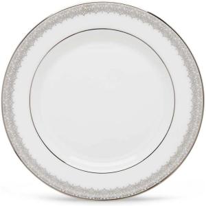 Lenox 773692 Lace Couture Bread Plate(Butter Plate)