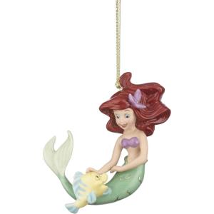 Lenox 840826 Ariels Best Friend Ornament(Ariel)