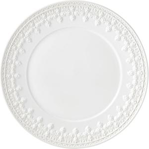 Lenox 885618 Chelse Muse Fleur Matte Black 4-Piece Mug Set(Dinner Plate)