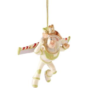 Lenox 886526 Disney Woody Christmas Cowboy Ornament(Buzz Lightyear)