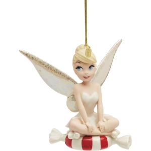 Lenox 896056 2024 Silverplate Engagement Ring Ornament(Tinker Bell)