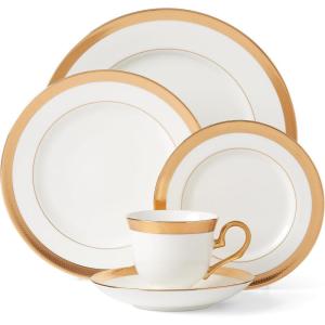 Lenox 896133 Lowell White 5-Piece Place Setting(5 Count)